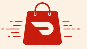 Door Dash Logo